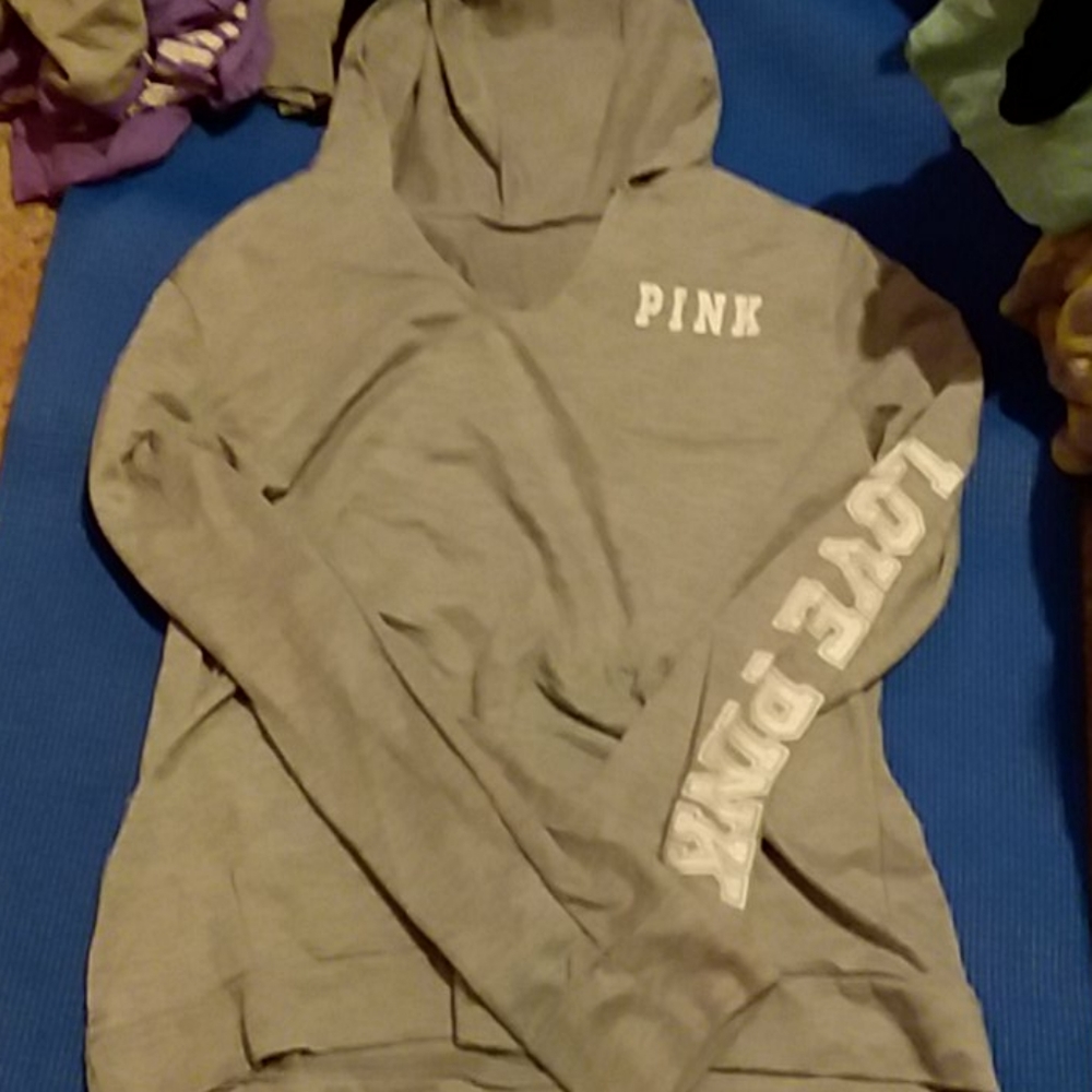 Sweat shirt/long sleeve shirt